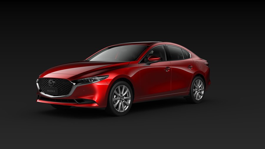 mazda 3