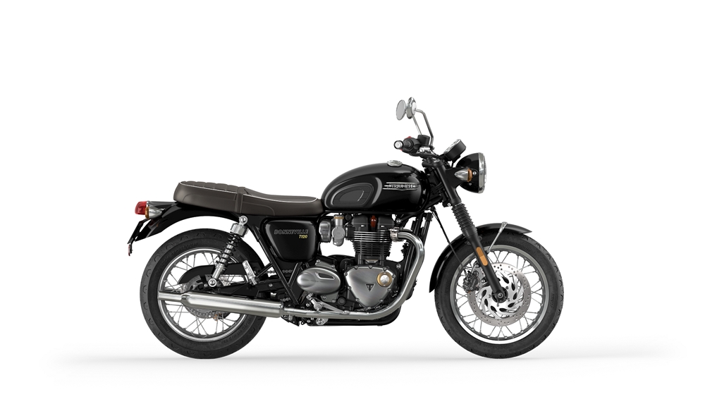 Triumph Bonneville 2021