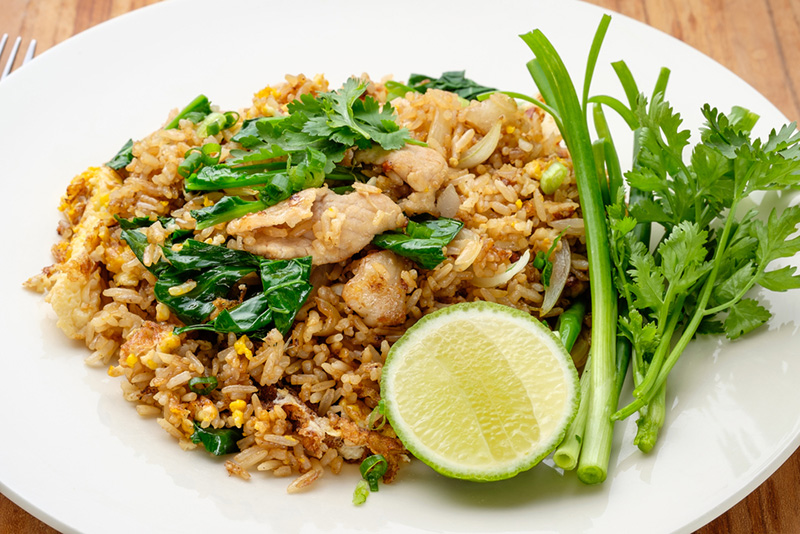 ข้าวผัด