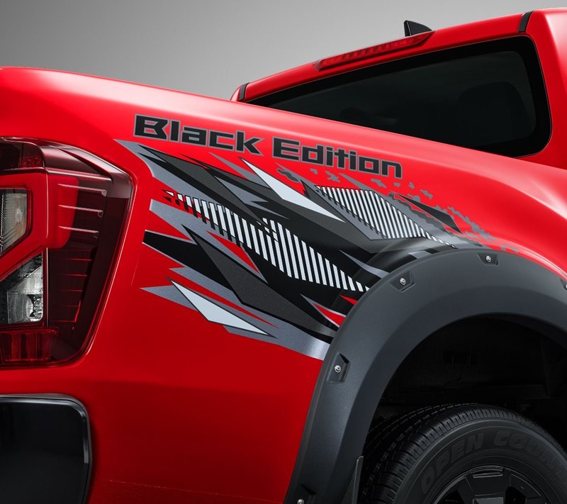Nissan Navara Calibre 2022