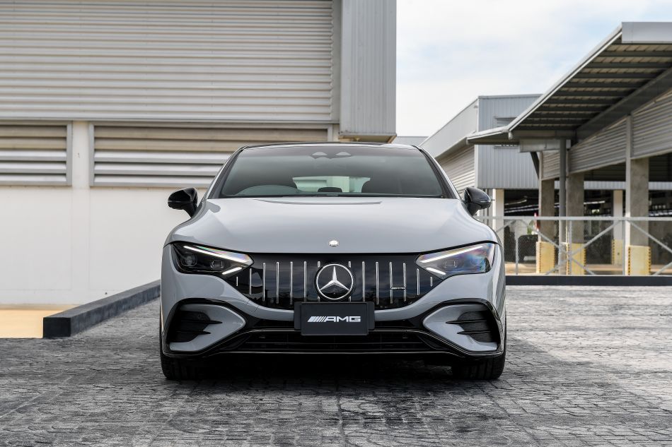 mercedes amg eqe 53 4matic