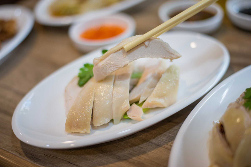 ร้านอาหารวรจักร กรุงเทพ