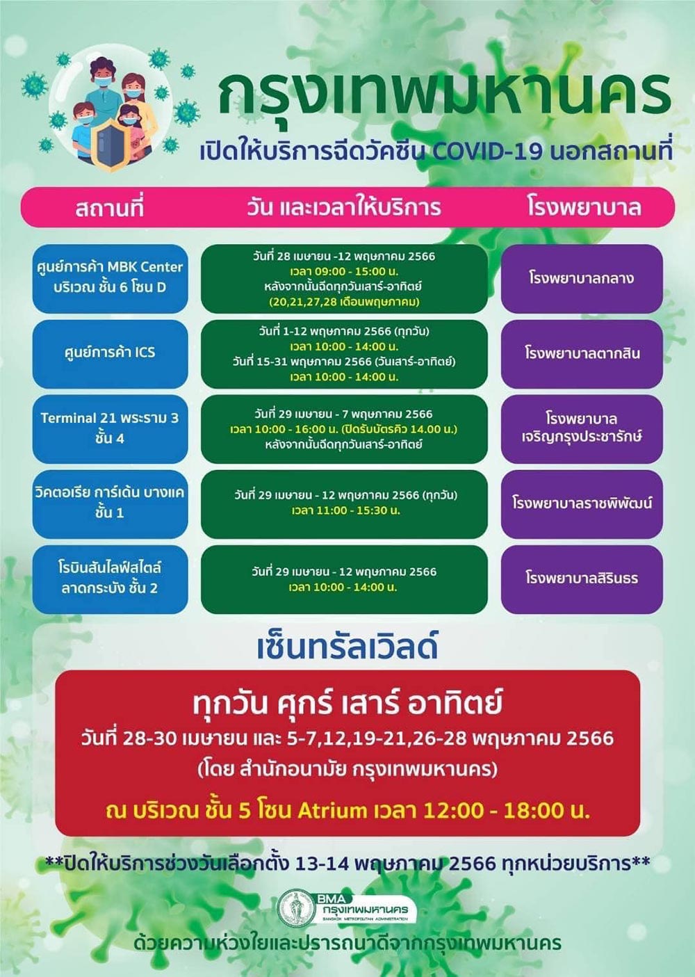 วัคซีนโควิด