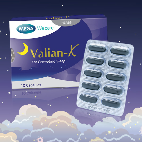MEGA We care Valian-X