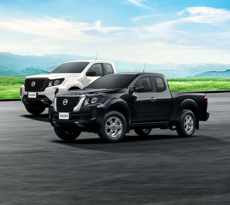 nissan navara King Cab 2022