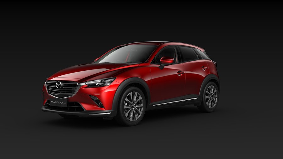 mazda cx3