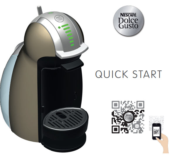 nescafe dolce gusto