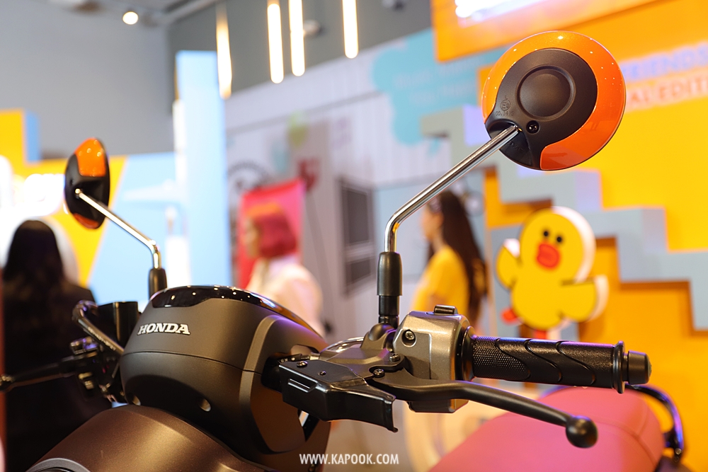 Honda Scoopy i 2019