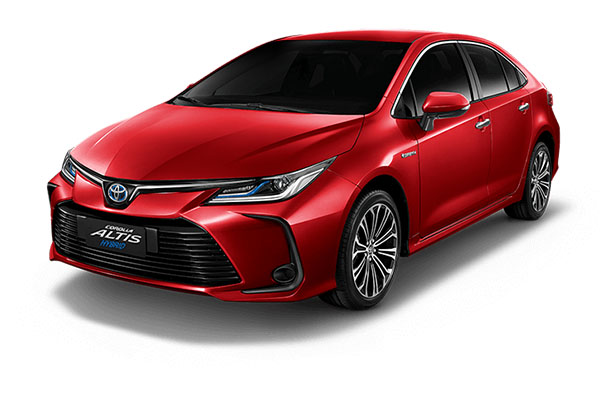 Toyota Corolla Altis