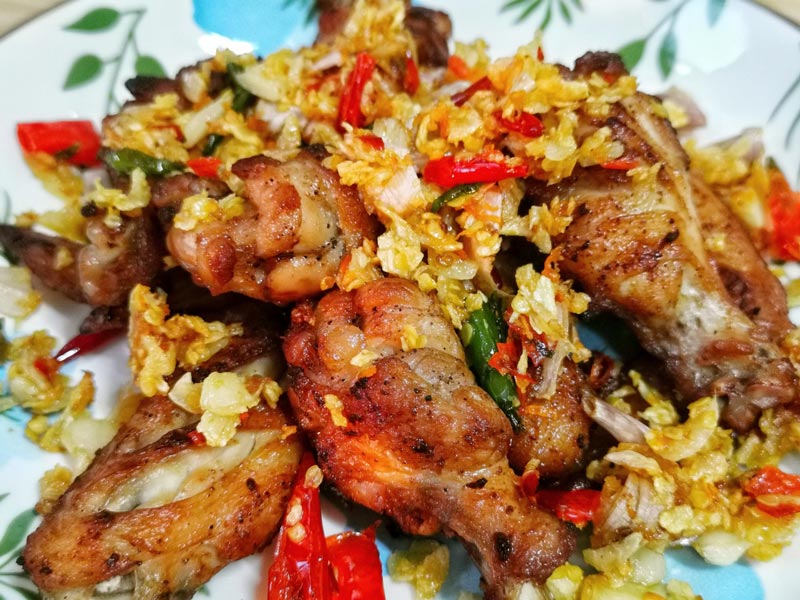 ไก่ทอด