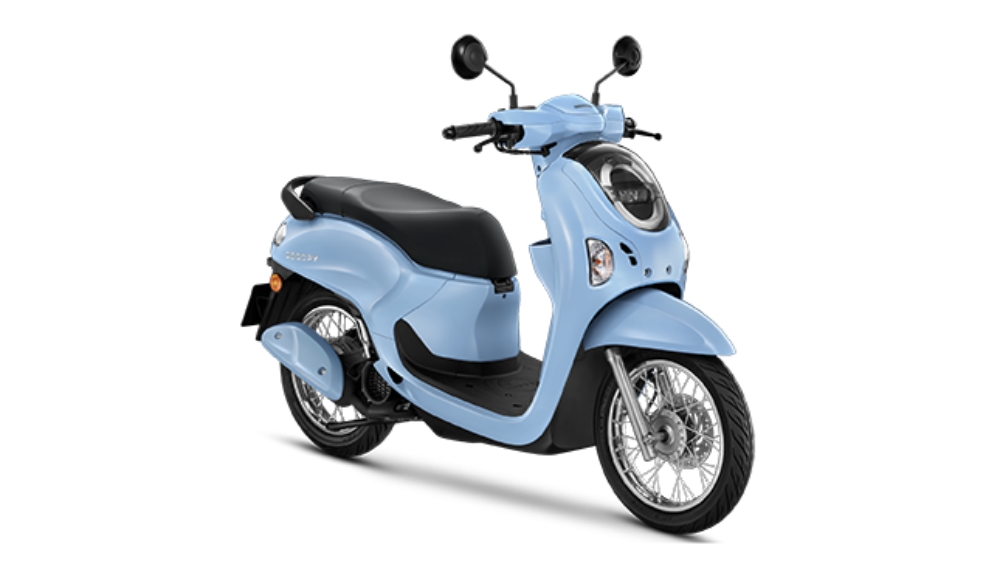 honda scoopy 2026