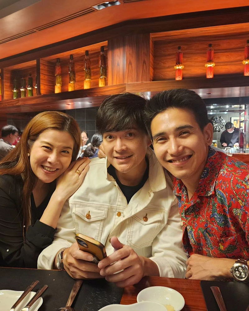 ก๊อต จิรายุ เคลื่อนไหว หลังเลิก โบว์ เบญจวรรณ โผล่ใน IG นักร้องสาว