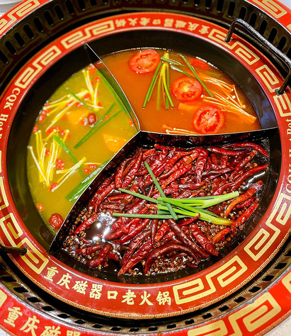 ร้านชาบูหม้อไฟจีน