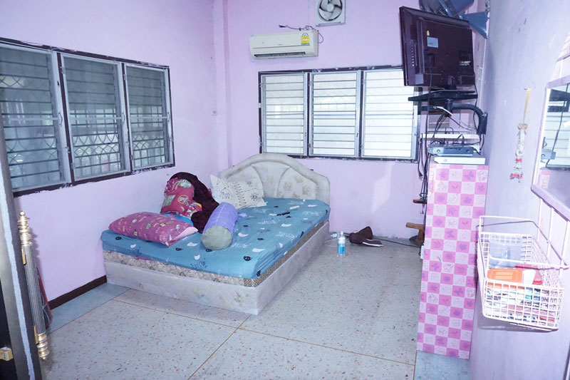 รีโนเวทห้องนอน
