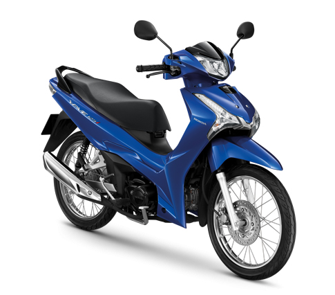 Honda Wave 125i 2023