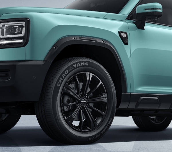 haval raptor phev