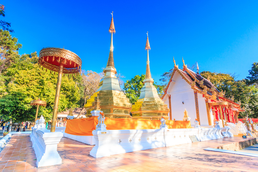 พระธาตุดอยตุง