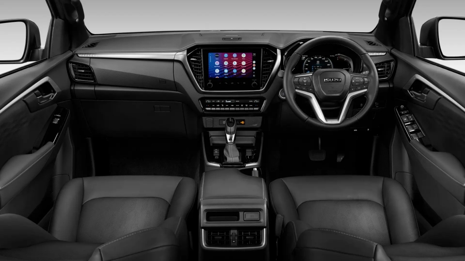 isuzu d-max 2024