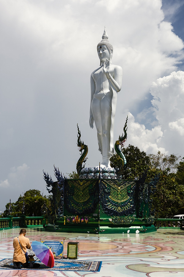 สำนักสงฆ์เขาพระครู