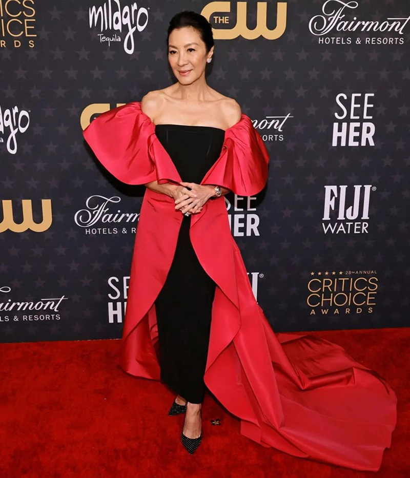 Michelle Yeoh