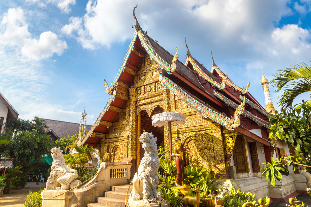 เที่ยวสงกรานต์