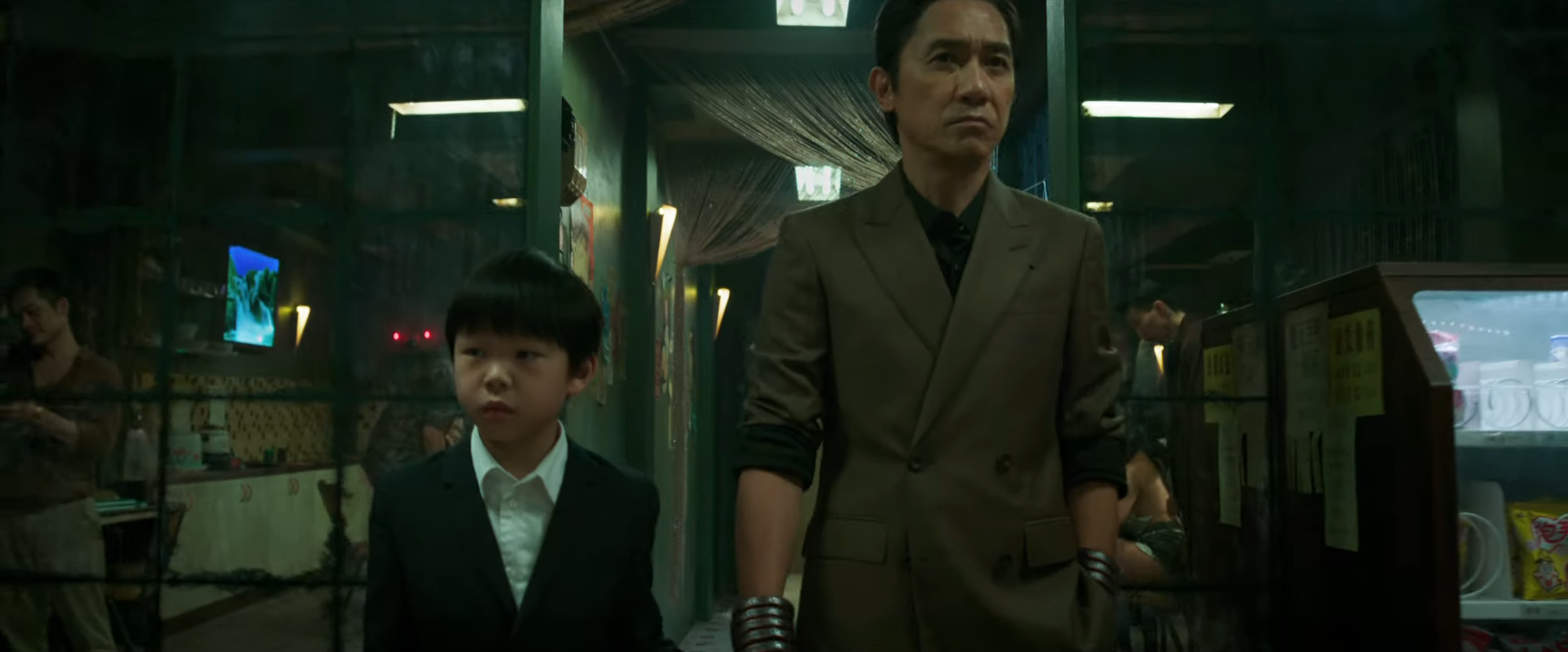 หนัง Shang-Chi and The Legend of the Ten Rings