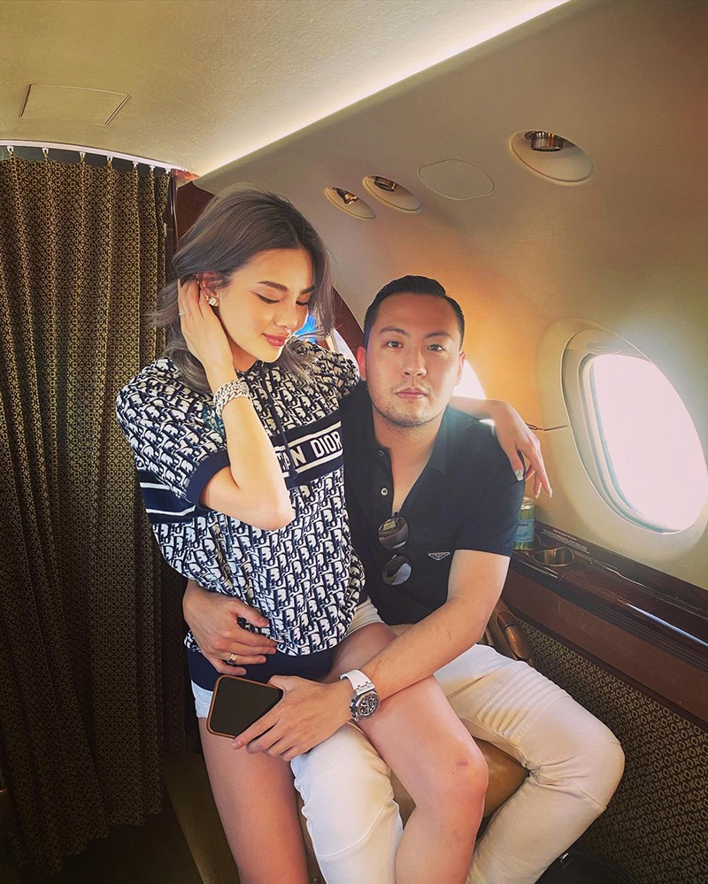 ดิว อริสรา แฟน
