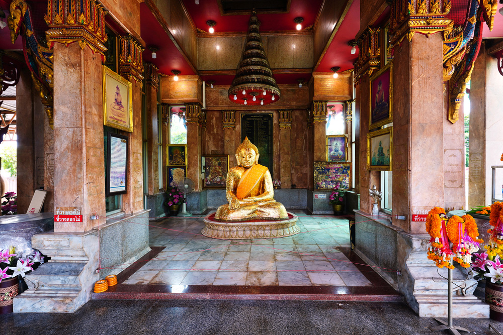 ที่เที่ยวสระบุรี