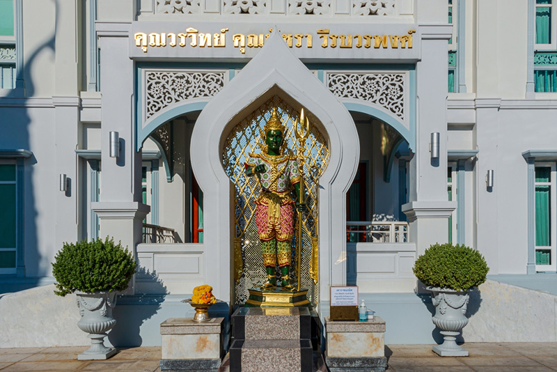 วัดเทวราชกุญชรวรวิหาร