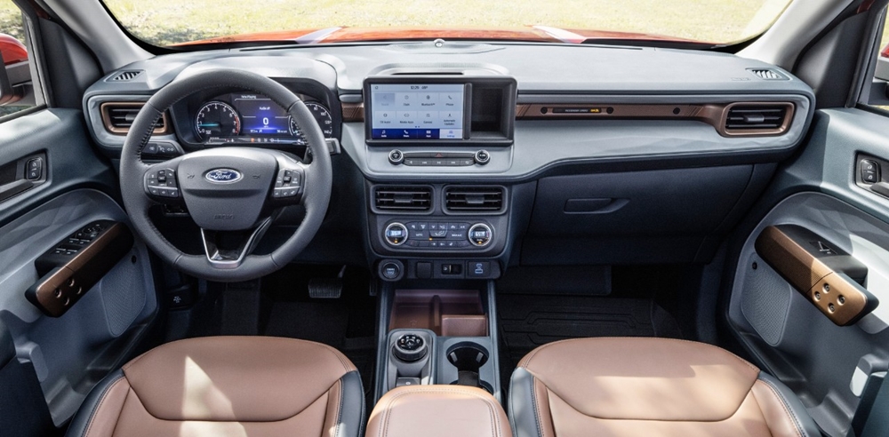 Ford Maverick 2022