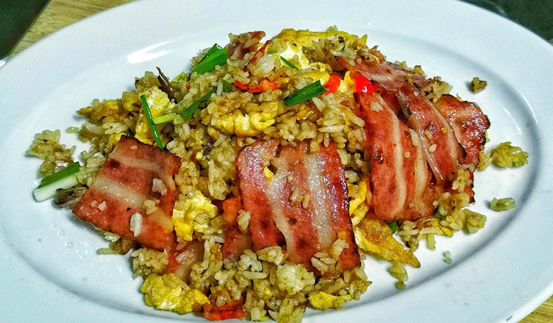 ข้าวผัด