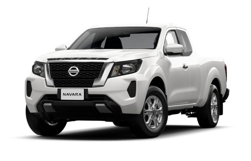 nissan navara King Cab 2022