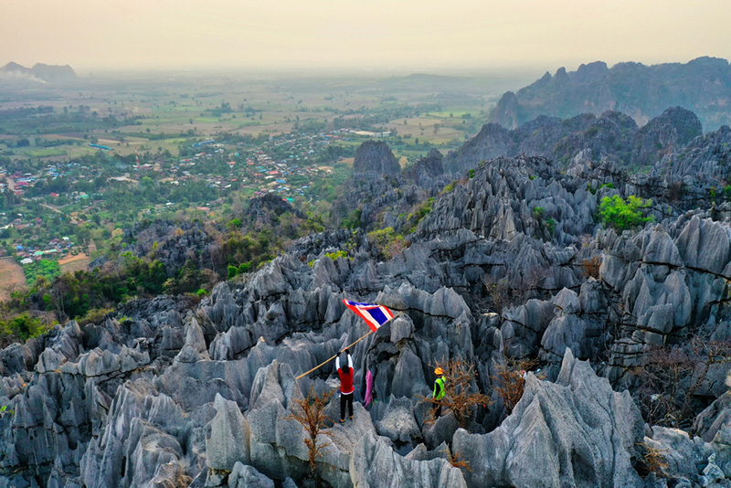 เขาล่องเรือตาหมื่น