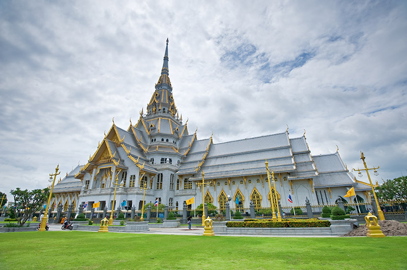 หลวงพ่อโสธร จังหวัดฉะเชิงเทรา