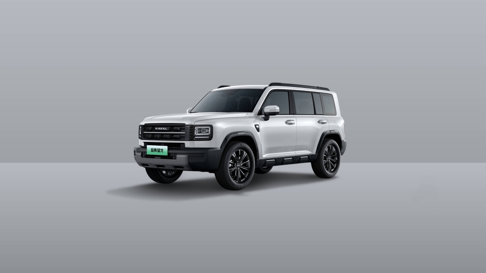 haval raptor phev