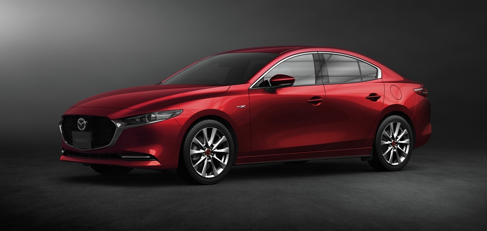 Mazda 3