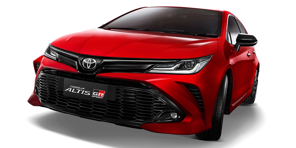 Toyota Corolla Altis GR Sport 2022