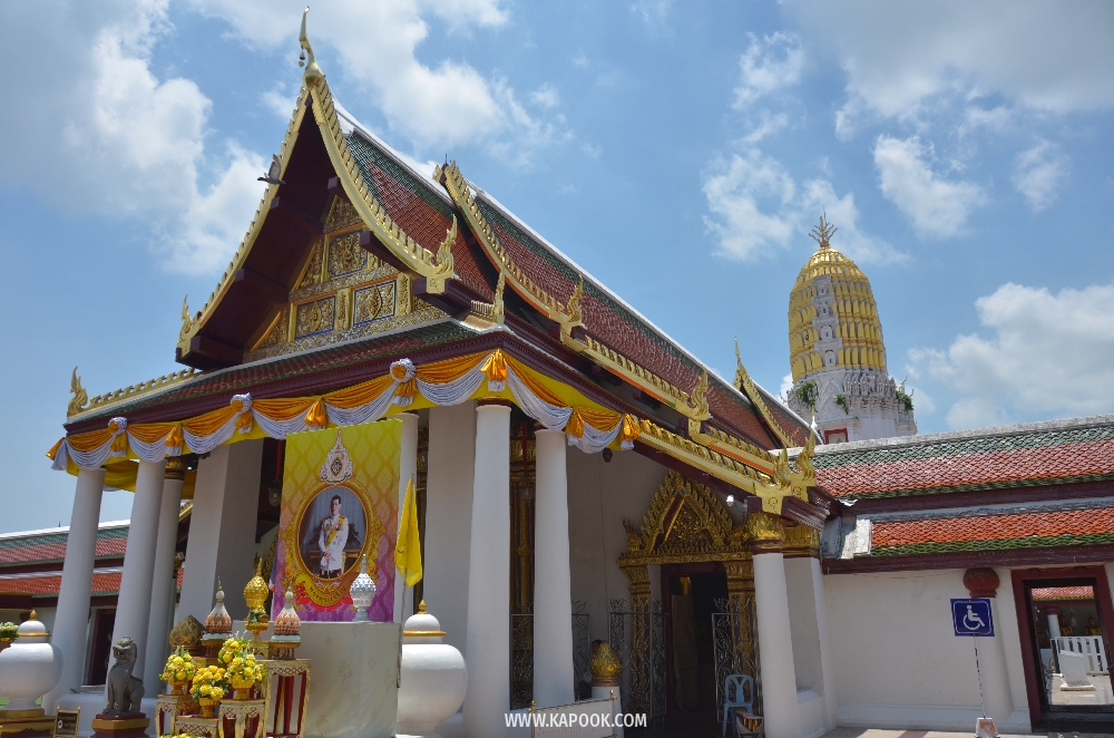 เที่ยวพิษณุโลก 