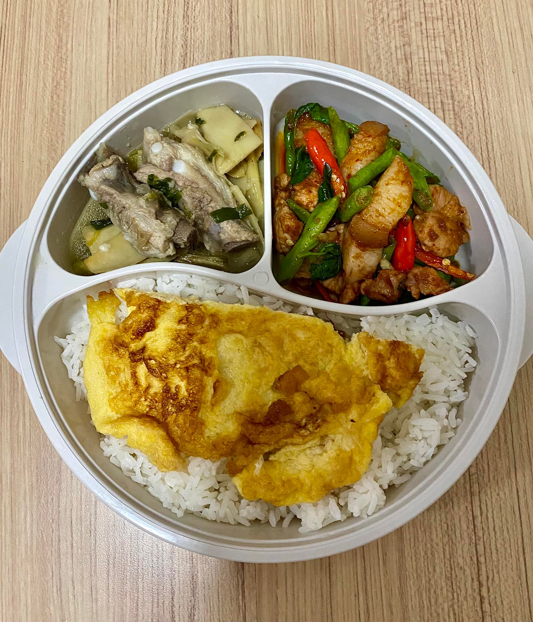 ข้าวกล่อง