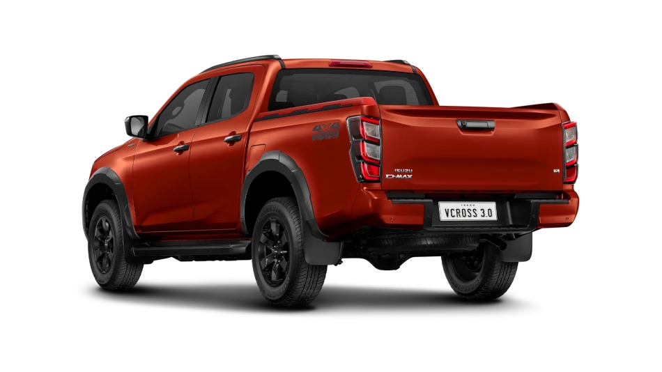 isuzu d-max 2024