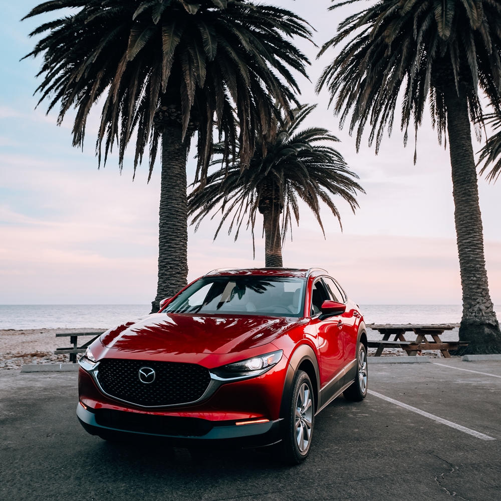 All-new Mazda CX-30