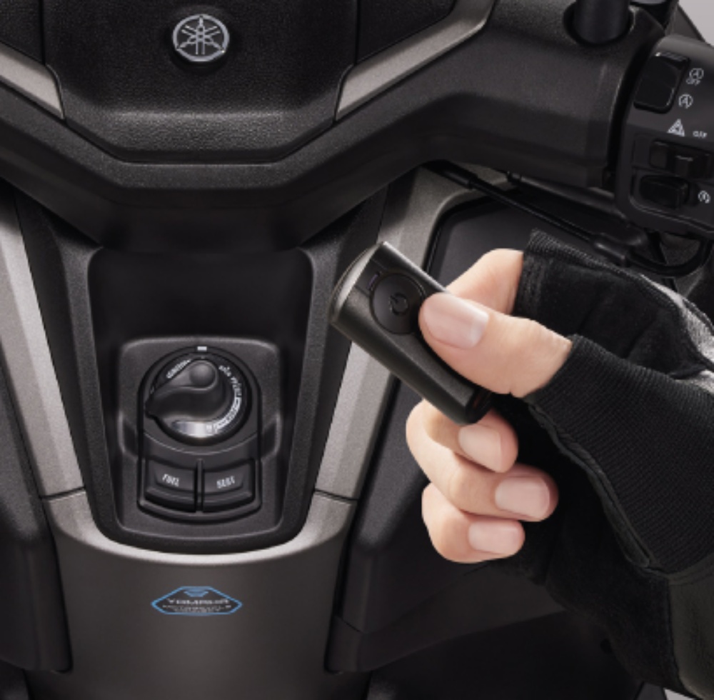yamaha nmax