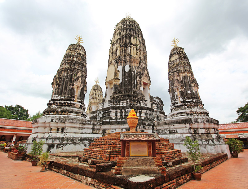ไหว้พระราชบุรี
