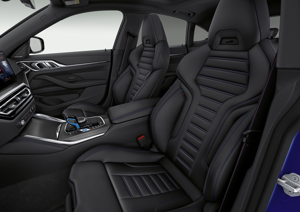 BMW i4 M50 2022