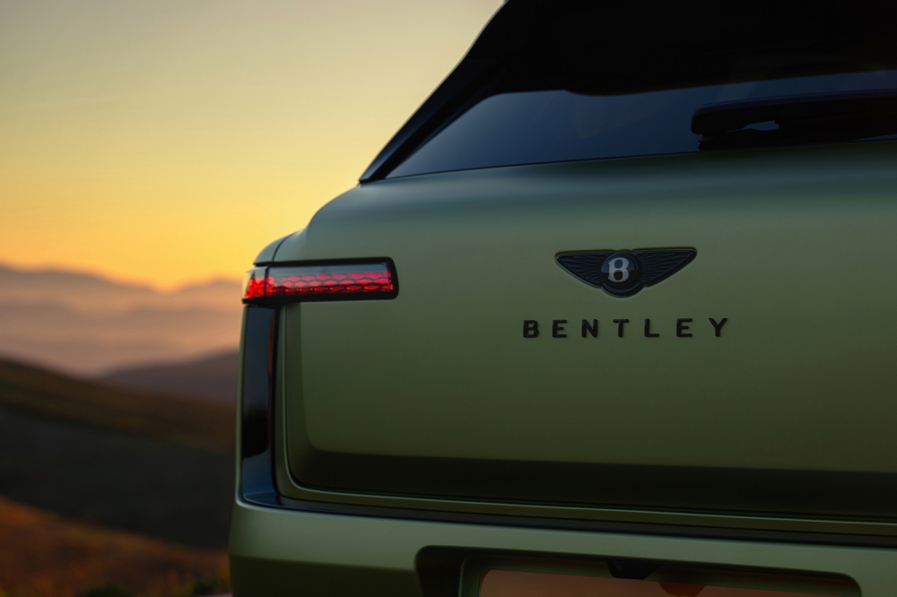 Bentley Torcal
