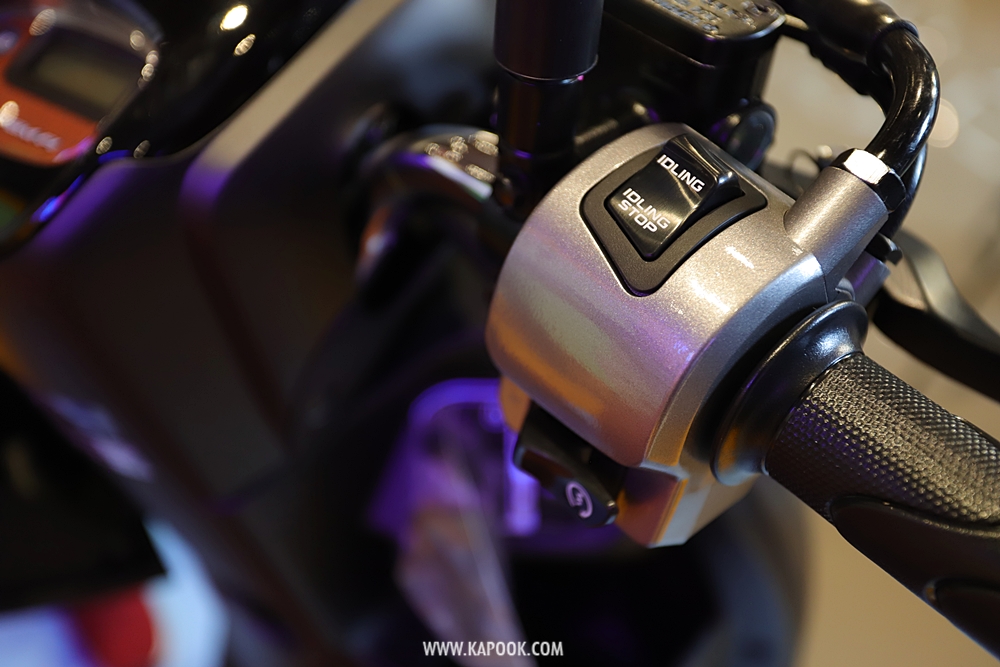 Honda Scoopy i 2019