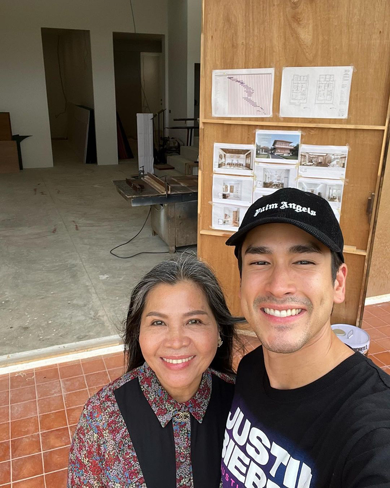 ณเดชน์ บ้านดารา