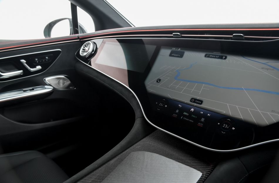 mercedes amg eqe 53 4matic