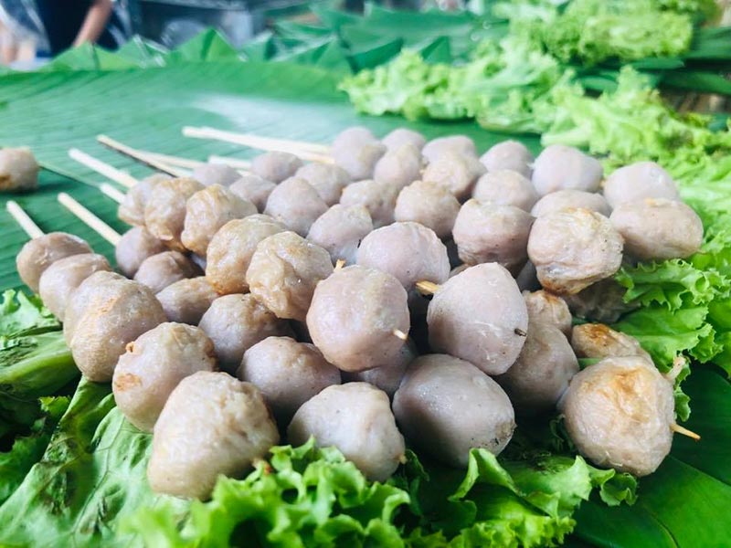กาดฮิมน้ำ พระยาทด สระบุรี