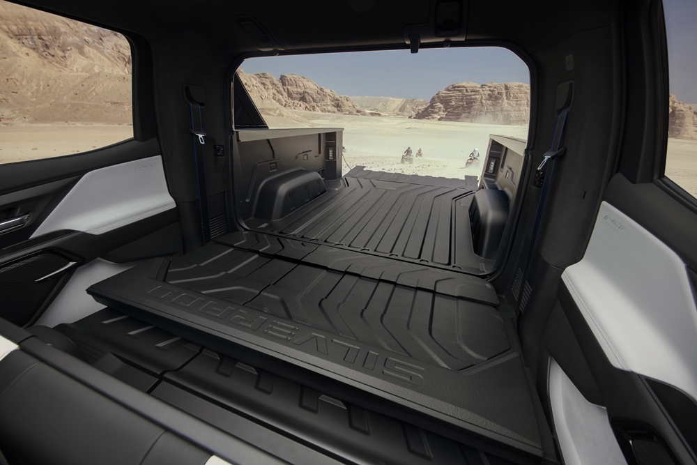 Chevrolet Silverado EV